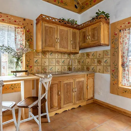 Villa Osada Na Zaciszu - Niebieska