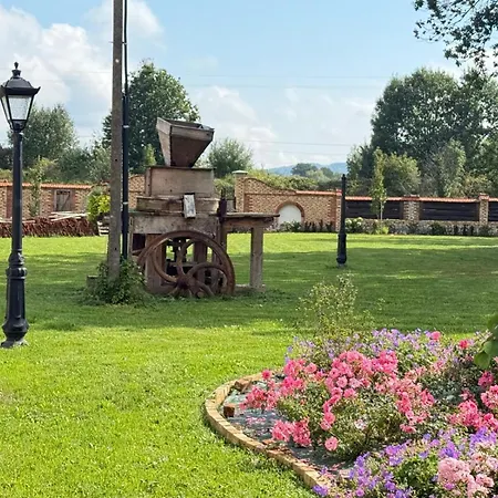 Osada Na Zaciszu - Niebieska Villa
