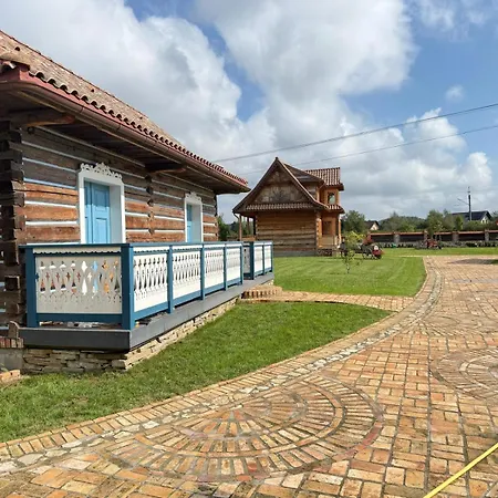 Osada Na Zaciszu - Niebieska * Radocza