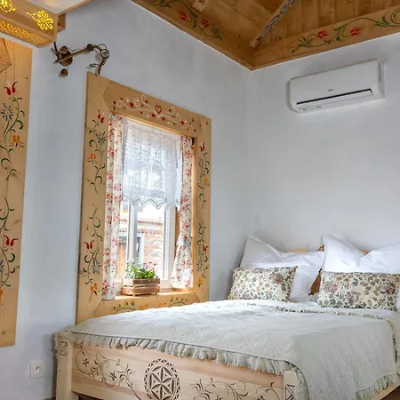 Osada Na Zaciszu - Niebieska Villa