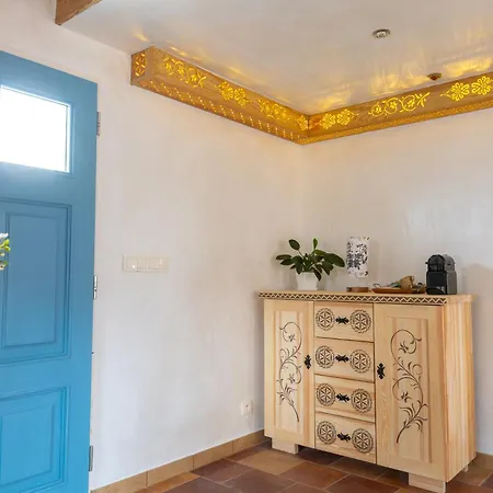 Osada Na Zaciszu - Niebieska Villa