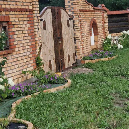 Osada Na Zaciszu - Niebieska Villa